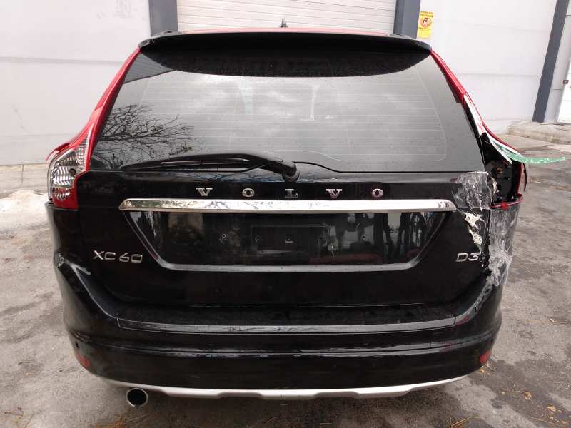 VOLVO XC60 1 generation (2008-2017) Încuietoare ușa spate dreapta 31253917, A048317, E1-A5-47-2 18510047