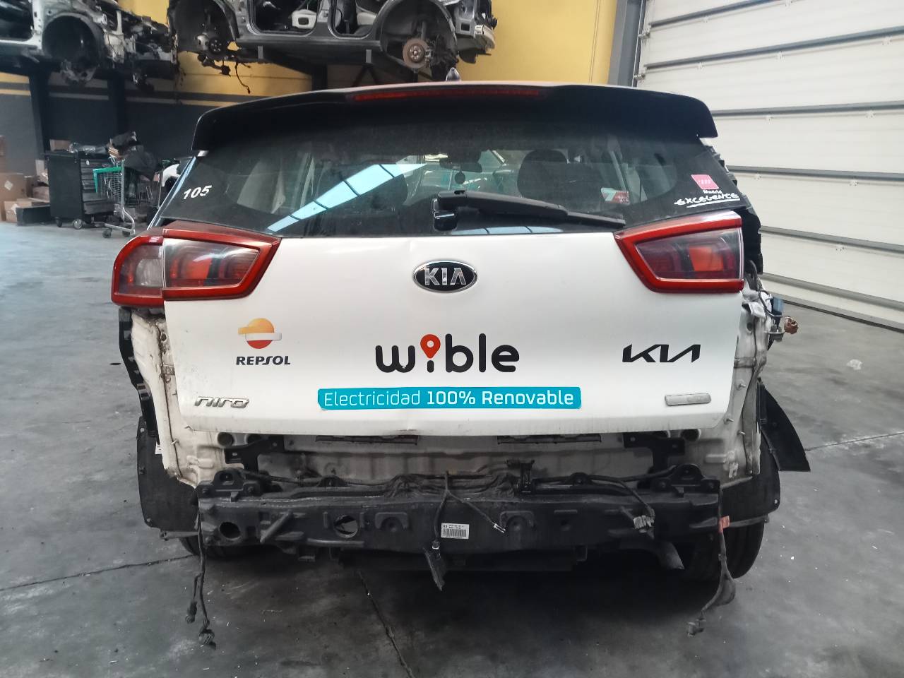 KIA Niro 1 generation  (2016-2022) Oro srauto matuoklė 9021050011,2816403000,E3-A3-25-1 24101510