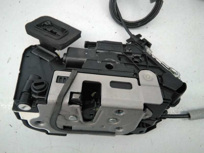 SEAT Toledo 3 generation (2004-2010) Rear Left Door Lock 5K4839015, E1-B6-32-1 18558084