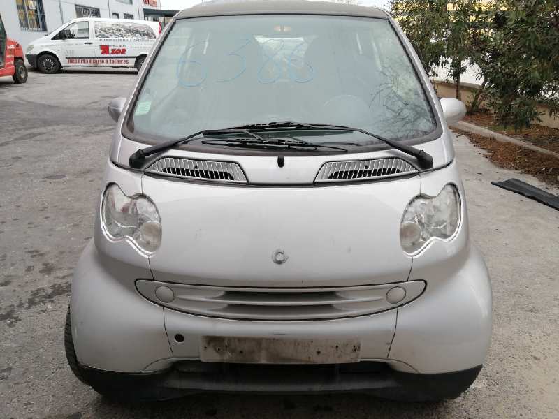 VOLKSWAGEN Fortwo 1 generation (1998-2007) Замок передней левой двери E1-A2-44-1 18489648