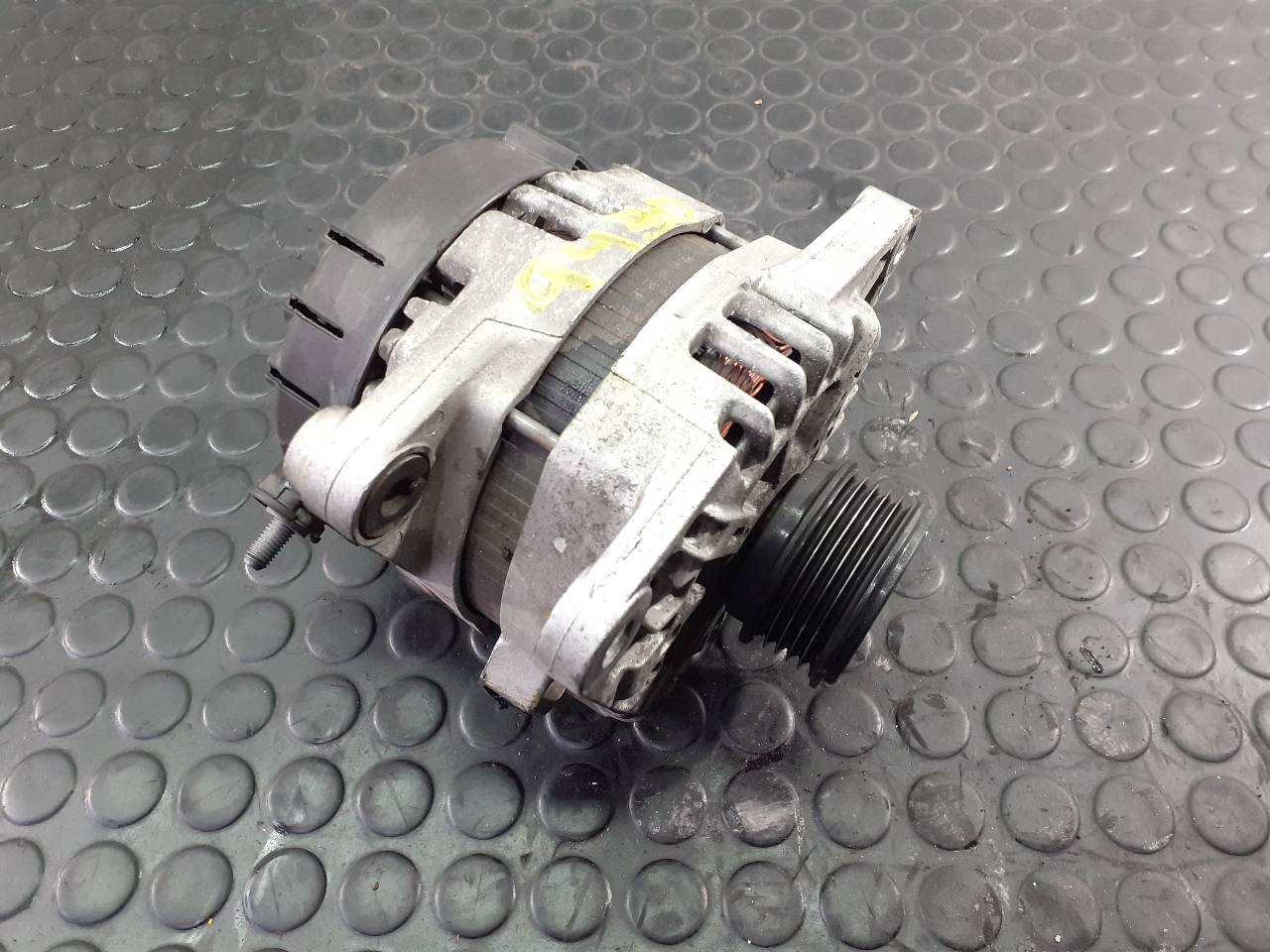 HYUNDAI i30 GD (2 generation) (2012-2017) Alternator 373002A850,P3-A4-13-5 18749796