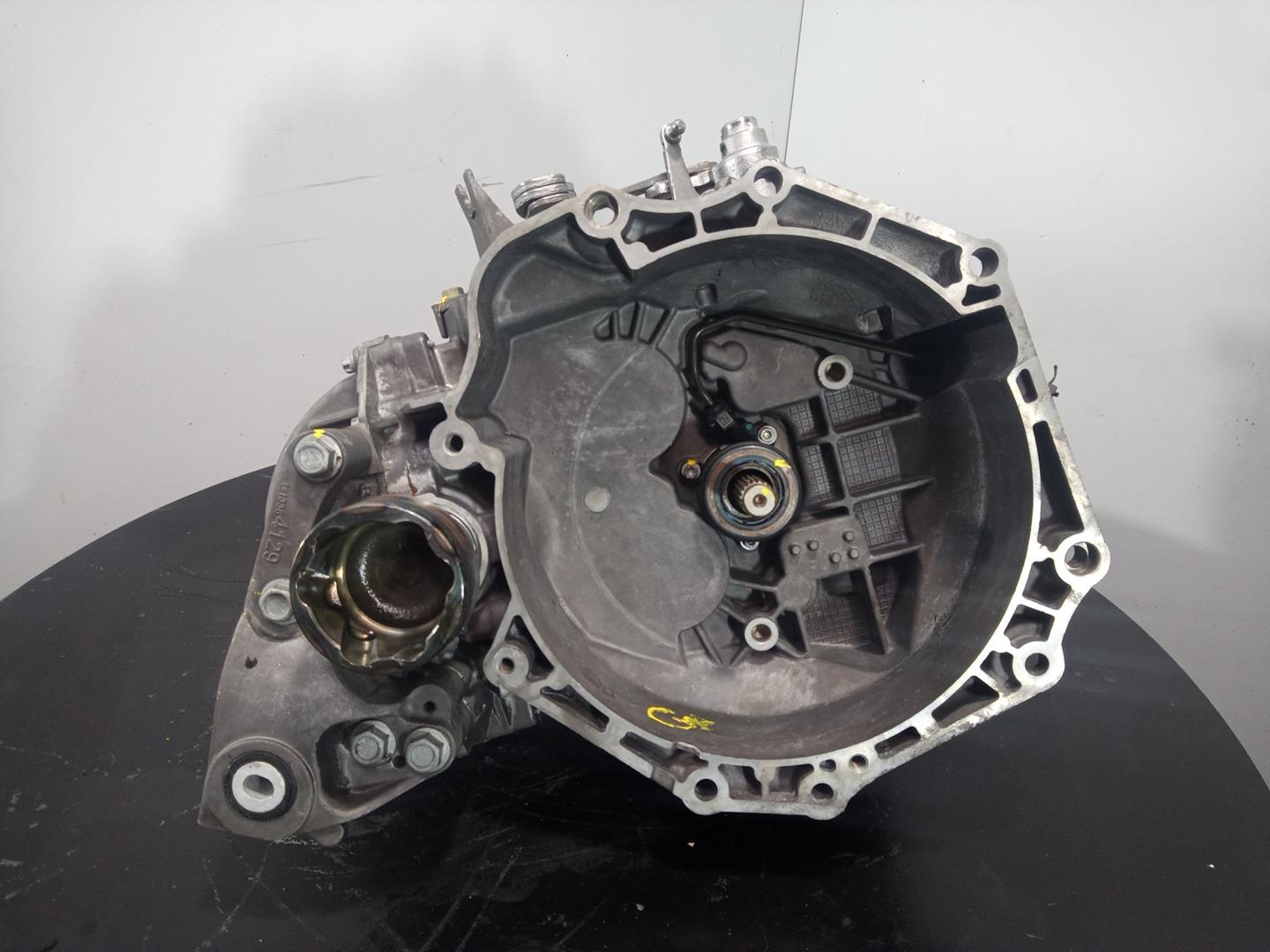 OPEL Astra K (2015-2021) Gearkasse M320LWQ,M1-A3-87 23302444