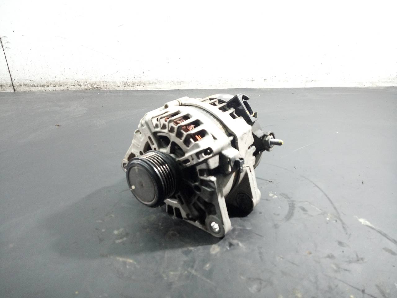 HYUNDAI Tucson 3 generation (2015-2021) Alternator 2611067,373002A850,P3-A4-24-5 20966628