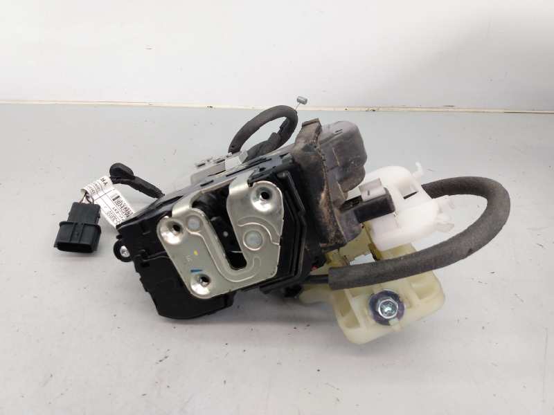 KIA Sportage 3 generation (2010-2015) Front Right Door Lock 813203U010, 916033U010, E2-B5-20-1 18540689