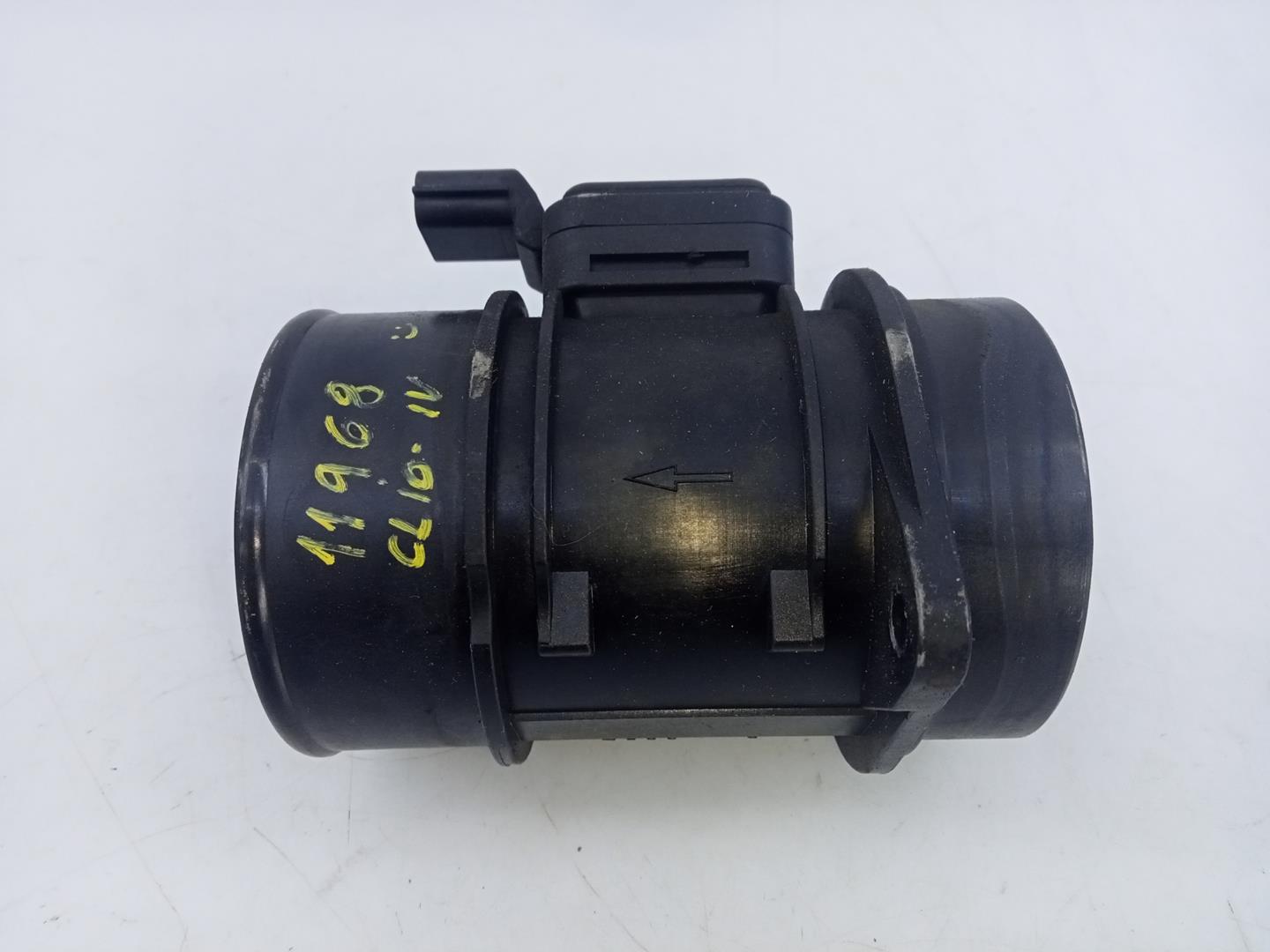 RENAULT Clio 3 generation (2005-2012) Mass Air Flow Sensor MAF 8200682558, 5WK97021, E2-A1-39-3 23299795