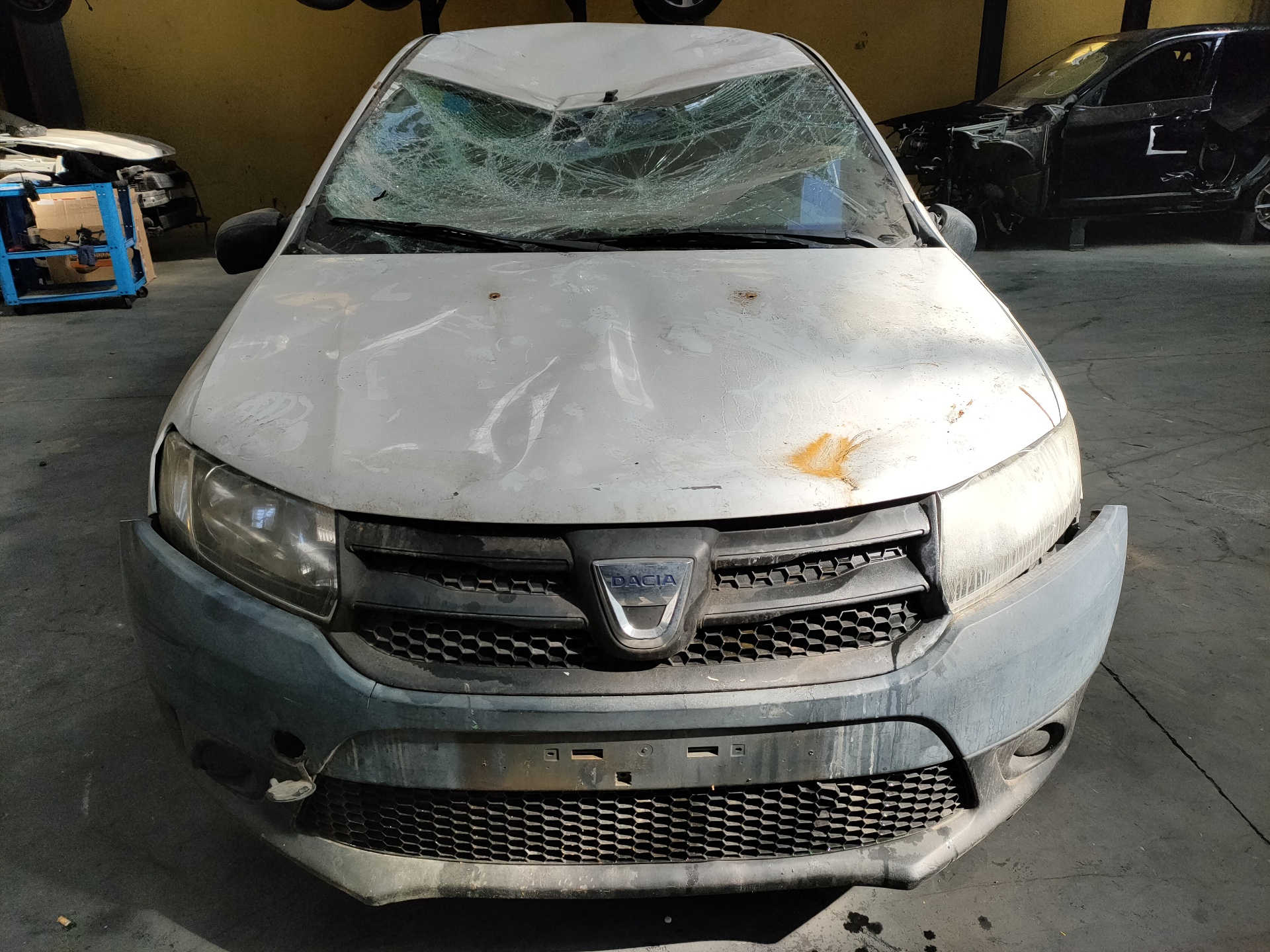 MERCEDES-BENZ Sandero 1 generation (2008-2012) Педаль газа 180026342R, E1-A1-7-2 24043697