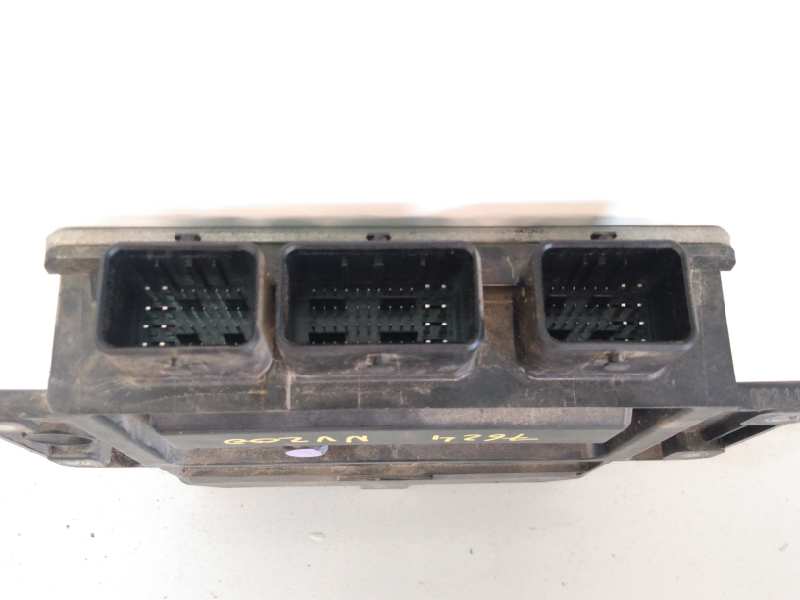 NISSAN NV200 1 generation (2009-2023) Engine Control Unit ECU 8200911560,8200909666,E3-B4-41-3 18610009