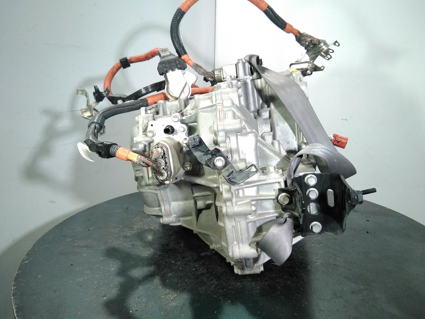 TOYOTA Prius 3 generation (XW30) (2009-2015) Boîte de vitesses 3JM, M1-B2-87 20961468