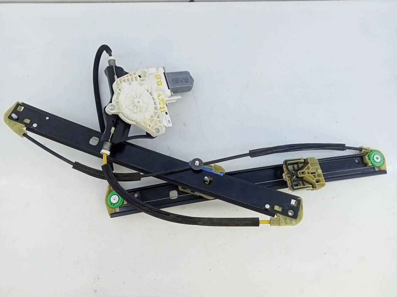 AUDI A6 C7/4G (2010-2020) Front Right Door Window Regulator 8K0959802B,4G0837462 26280299