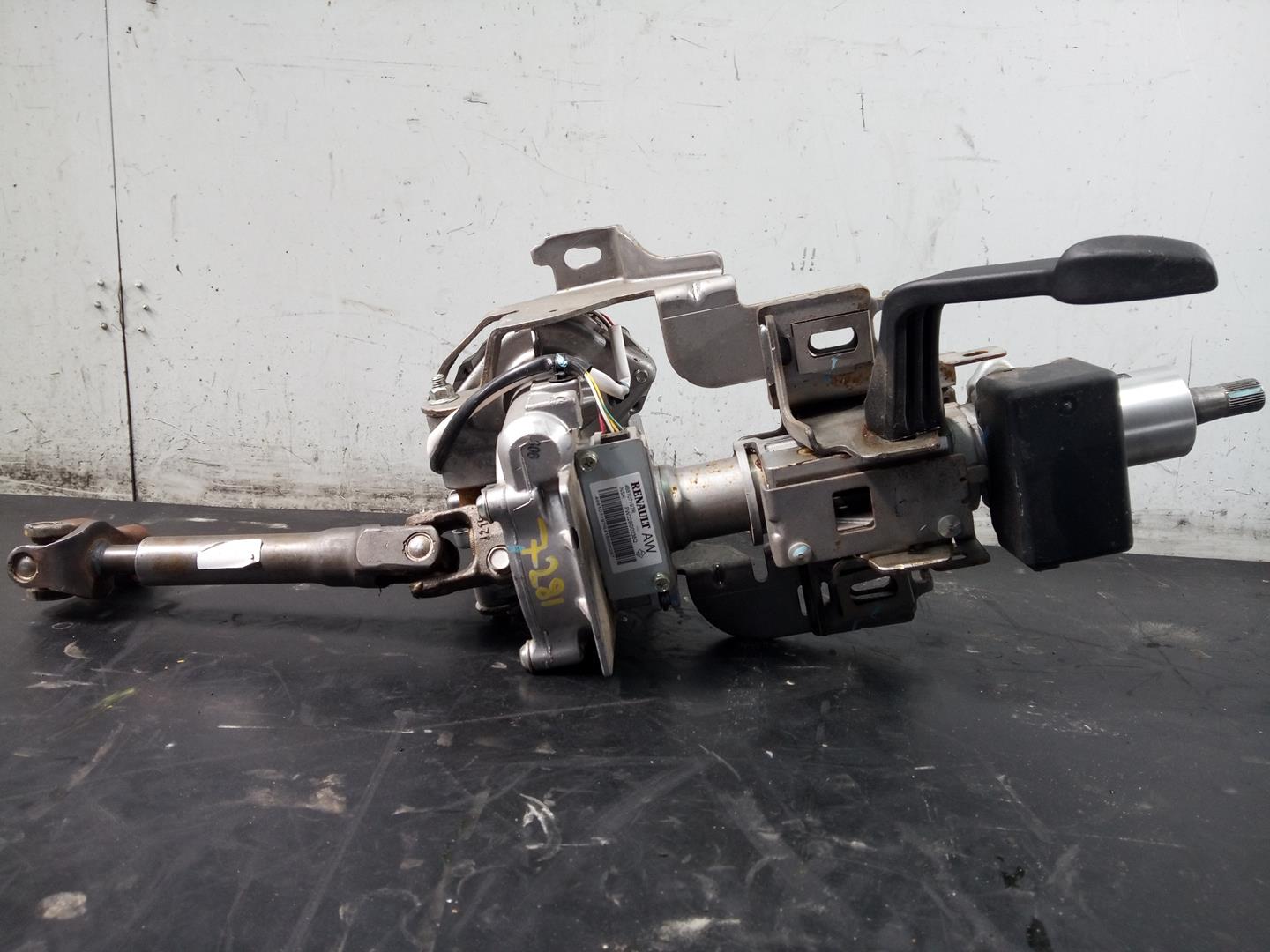 RENAULT Kadjar 1 generation (2015-2024) Steering Column Mechanism 488107197R, P2-B12-4 20621455