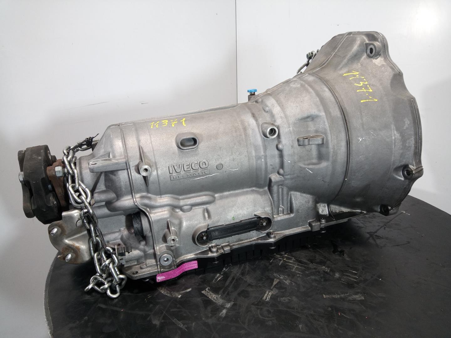 IVECO Daily 4 generation (2009-2016) Gearbox 8HP70,0098123,M1-B3-31 24075859