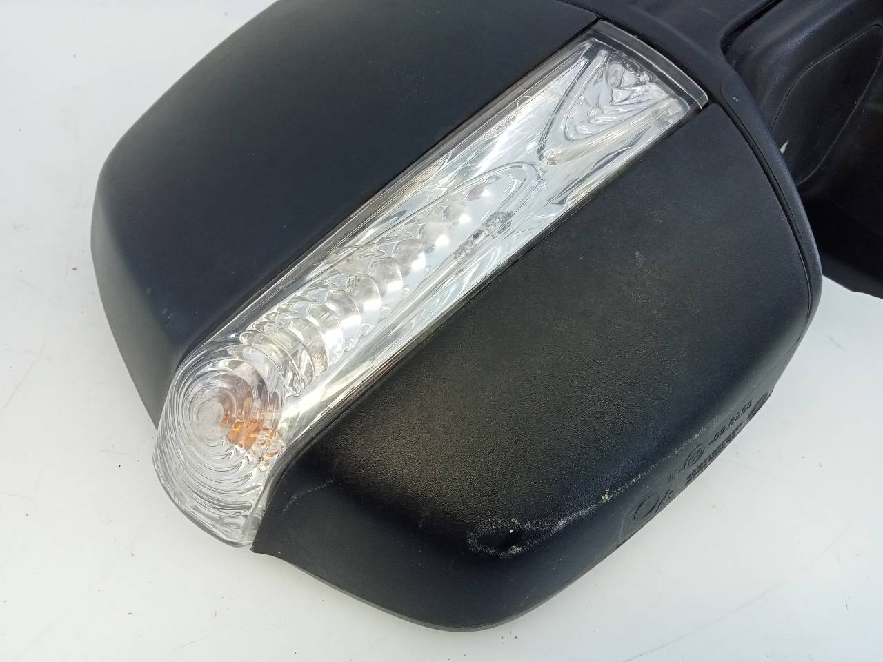 OPEL Combo D (2011-2020) Right Side Wing Mirror E2-B6-63-2 23301131