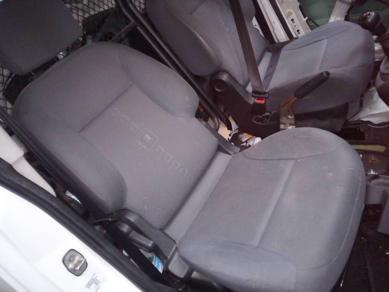 CITROËN Berlingo 2 generation (2008-2023) Передній правий карданний вал 9660782880,8NN40,P1-A6-47 20953846