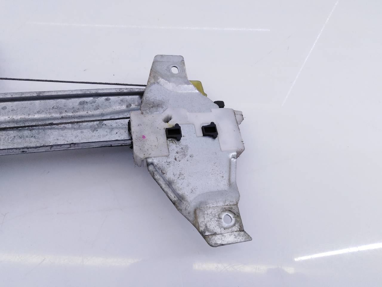 PEUGEOT 308 T7 (2007-2015) Front Left Door Window Regulator 9657247680, E1-A4-16-1 18752961