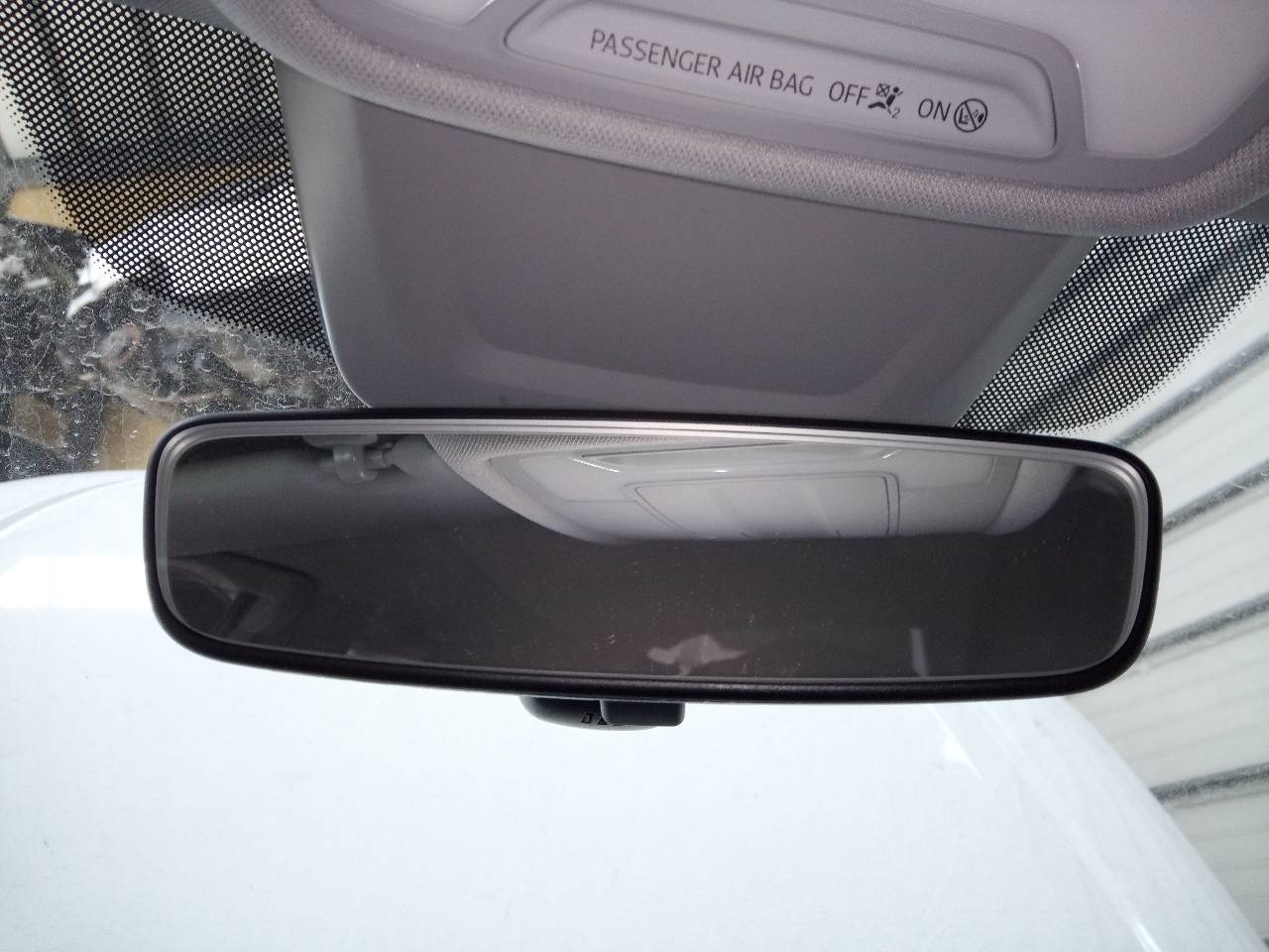 AUDI A1 GB (2018-2024) Interior Rear View Mirror 24452334