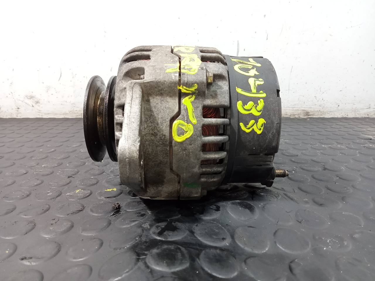 VOLVO Terrano 2 generation (1993-2006) Alternator 231007F001,0123310051,P3-B6-2-3 21798340