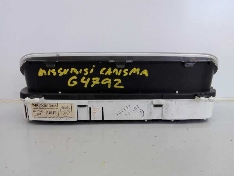 MITSUBISHI Speedometer 0P0231004, E2-B4-34-1 18419943