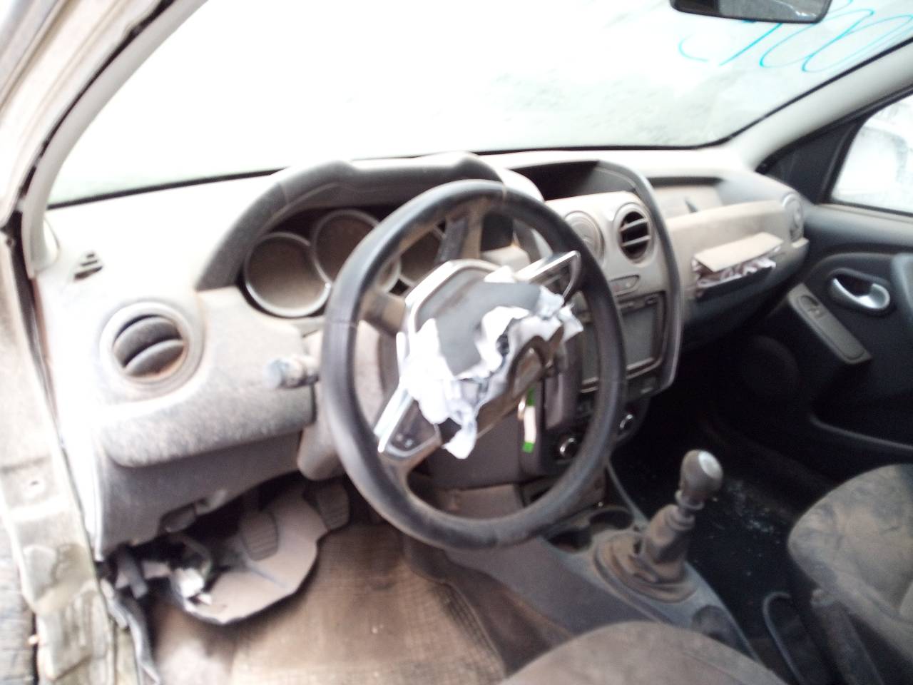 DACIA Lodgy 1 generation (2013-2024) Педаль газа 180022703R, E2-A1-39-6 20955851