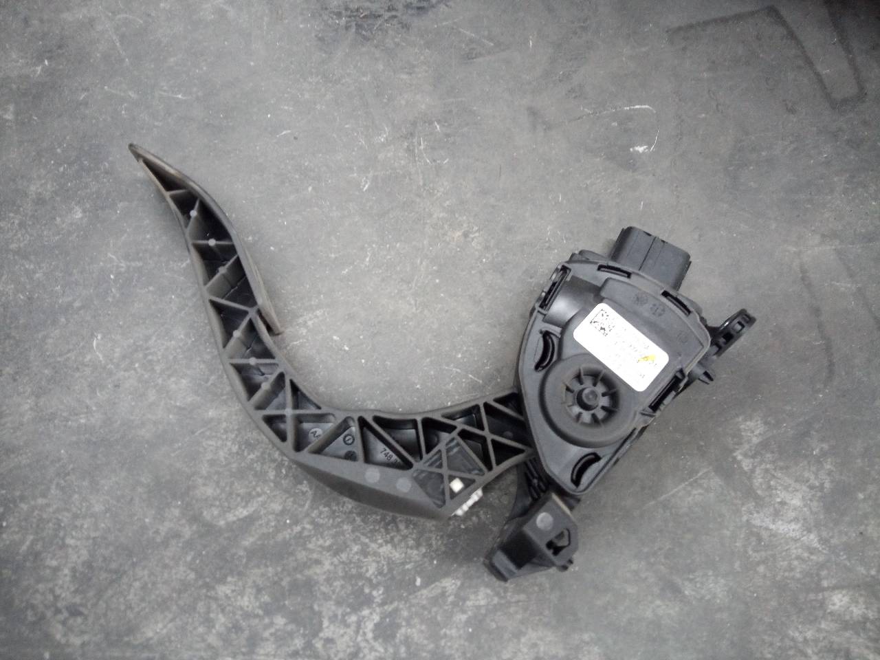 AUDI A6 C7/4G (2010-2020) Throttle Pedal 8K1723523A 24088966