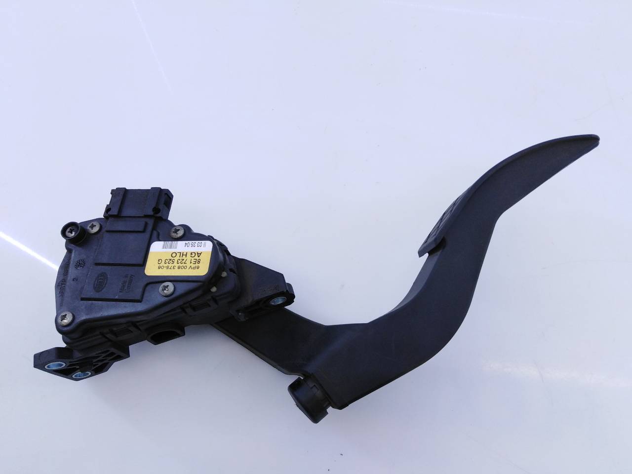 AUDI A4 B6/8E (2000-2005) Throttle Pedal 8E1723523G,6PV00837506,E2-A1-17-7 18600094