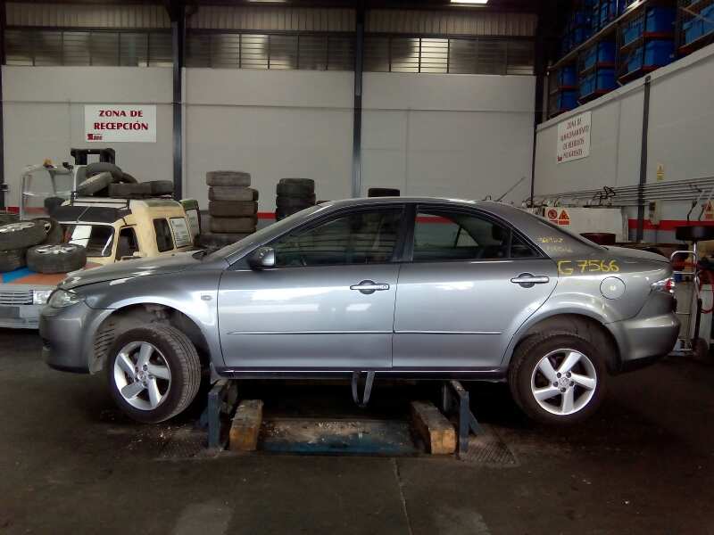 MAZDA 6 GG (2002-2007) ABS blokas GJ6E437A0, 4521E0166, P3-A8-2-3 21820537