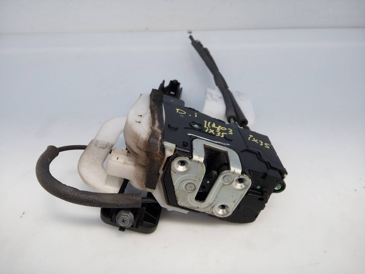 HYUNDAI Tucson 3 generation (2015-2021) Front Left Door Lock 813102Y000KBD,E2-B5-50-2 21825411