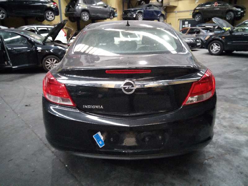 OPEL Insignia A (2008-2016) Variklio kompiuteris 0281017453, 55577619, E3-A5-28-1 18664698