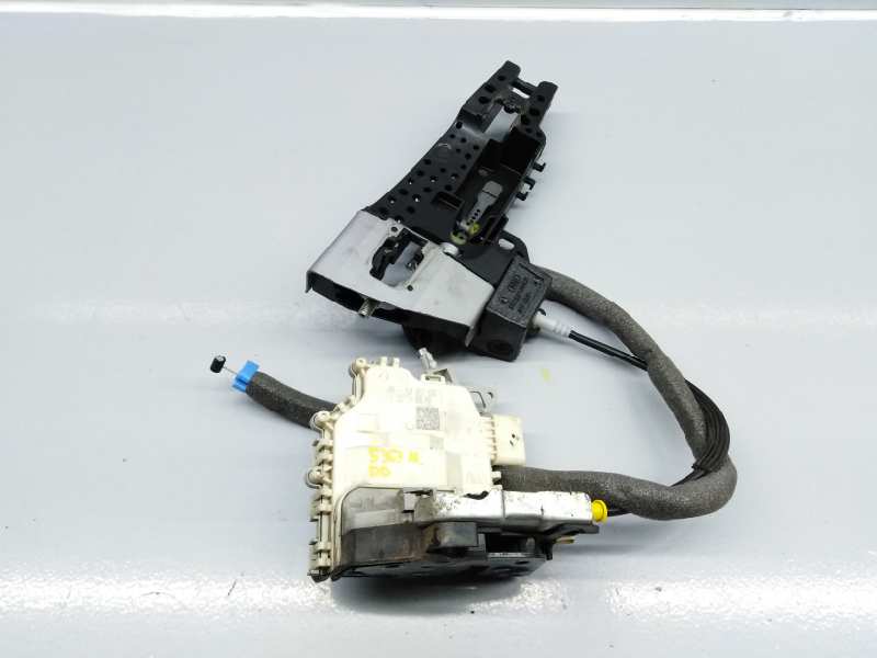 AUDI A7 C7/4G (2010-2020) Serrure de porte avant droite 8J1837016C, E1-B6-8-4 18416077