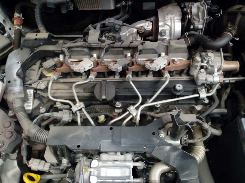 TOYOTA RAV4 4 generation (XA40) (2012-2018) Citau veidu vadības bloki P3-A6-2-5 18584503