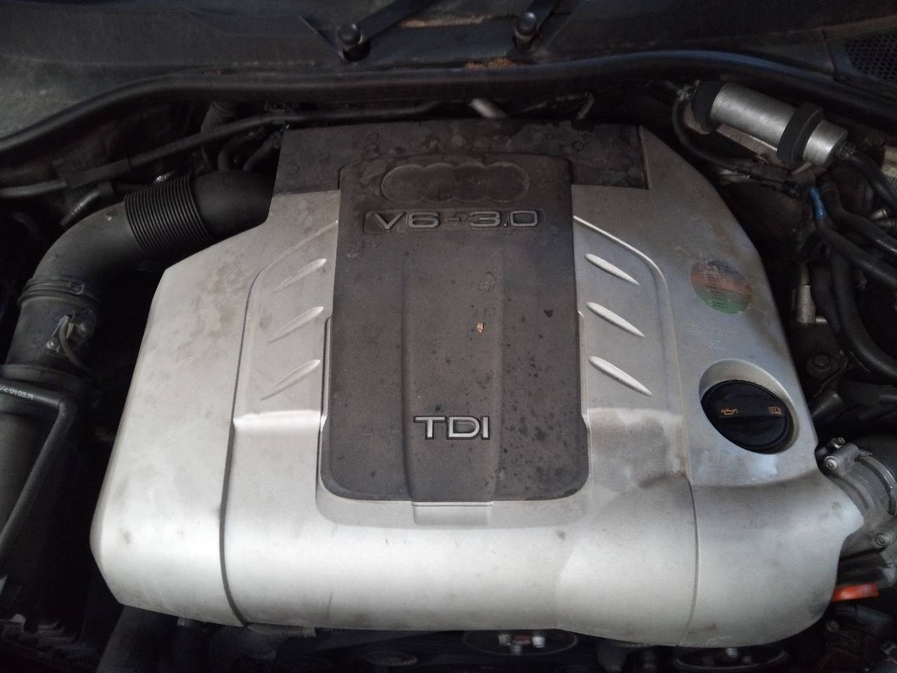 DODGE Q7 4L (2005-2015) Unitate de control al climei 4L0820043L,5HB00918411,E2-A1-19-7 24516044