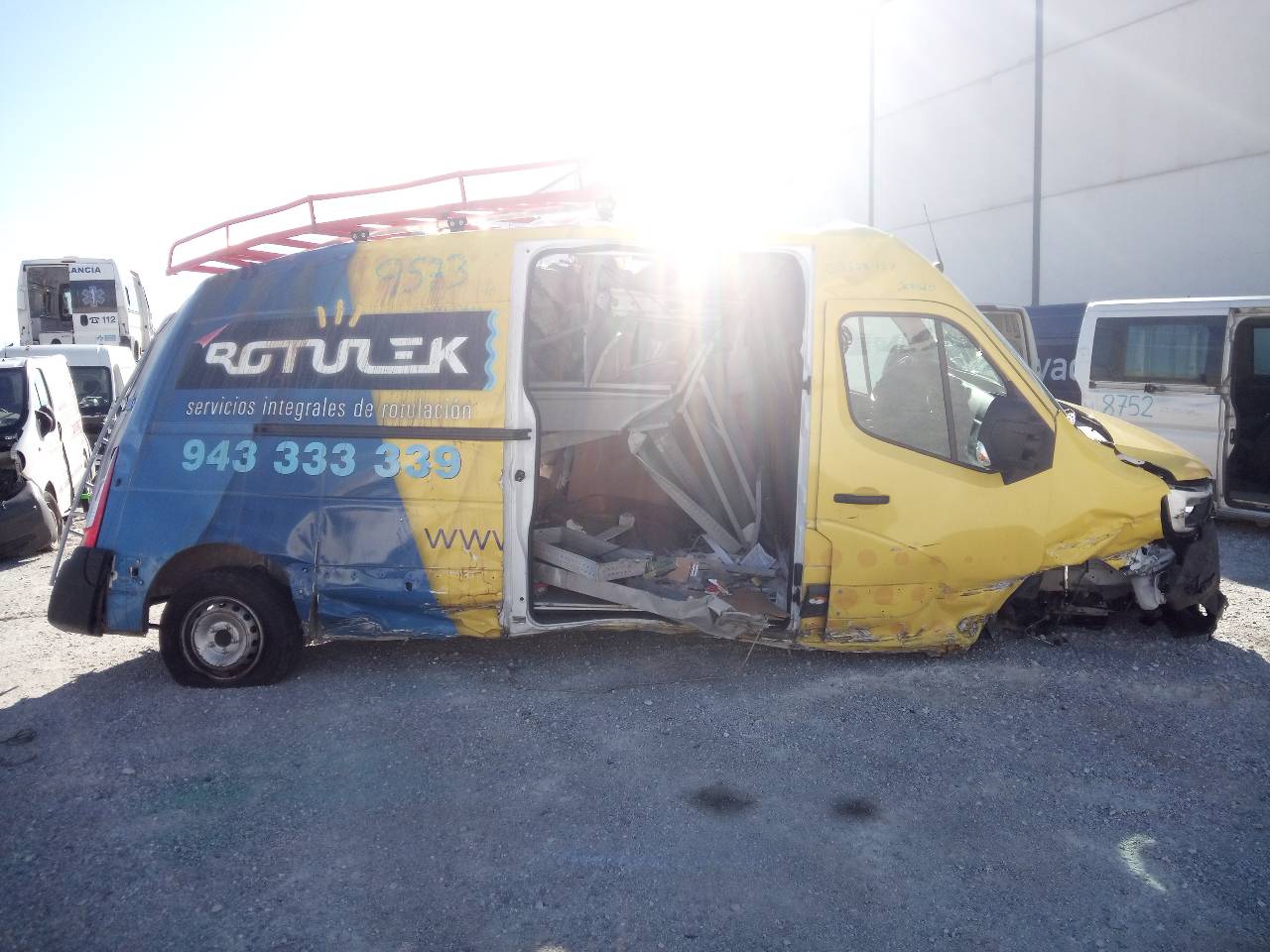 RENAULT Master 3 generation (2010-2023) Starteris A4709060300, 233002654R, P3-B7-4-3 24388899