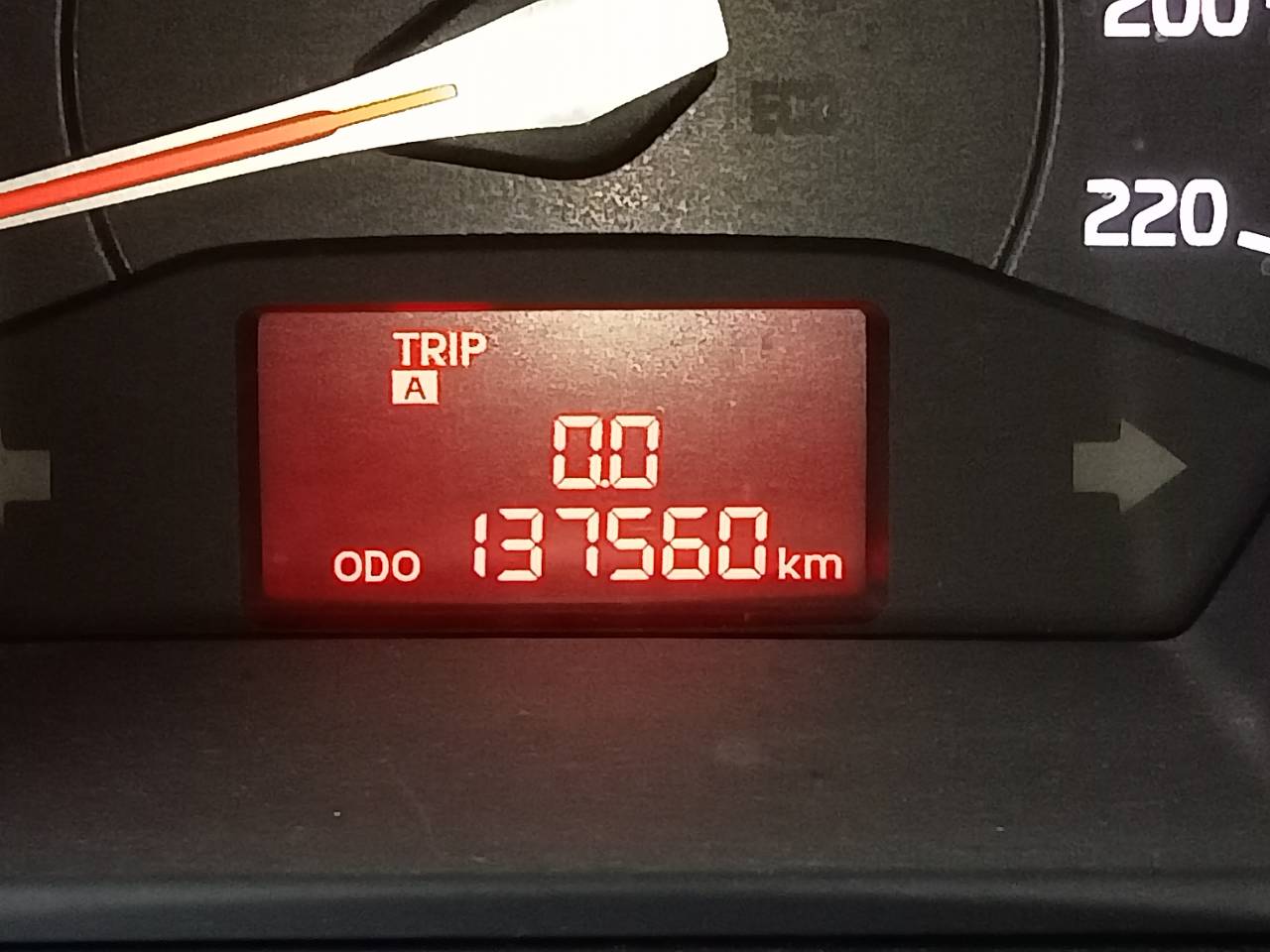 KIA Rio 3 generation (2011-2017) Спидометр 940231W860,161102,E3-A3-23-3 21798660