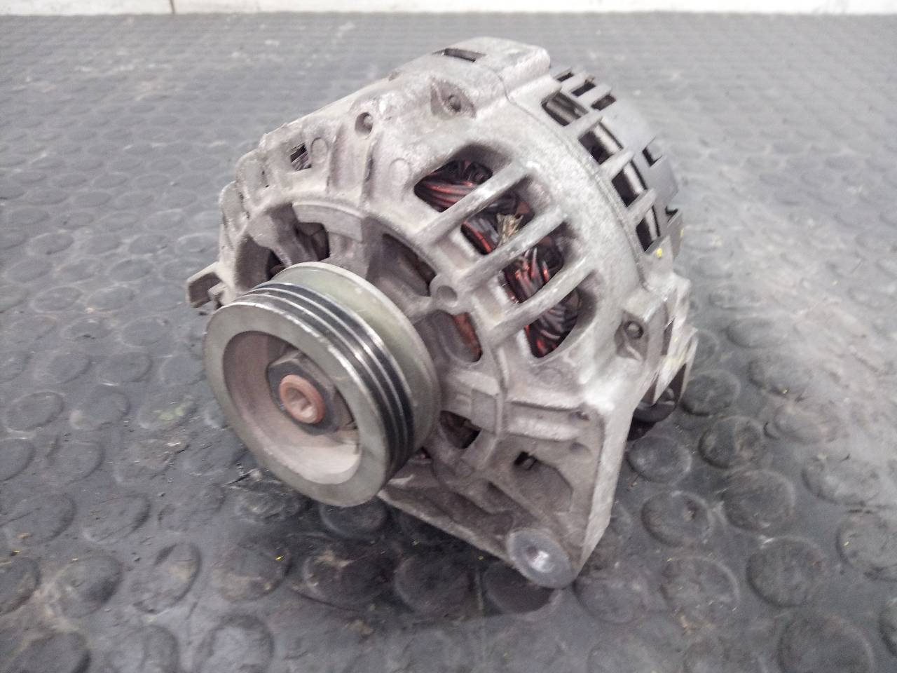 FIAT Doblo 1 generation (2001-2017) Alternator 8200660044B,P3-A5-2-1 21799525