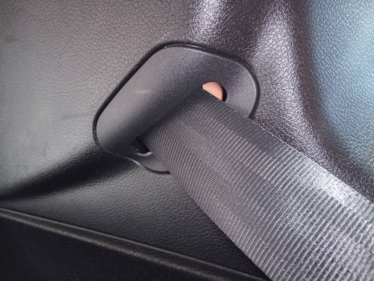 JEEP Renegade 1 generation (2015-2024) Rear Left Seatbelt 21821430
