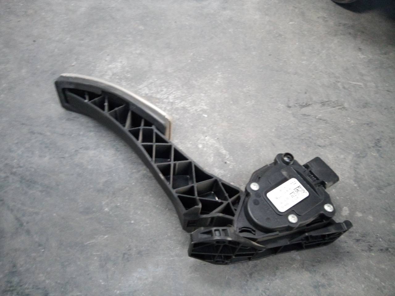 OPEL Astra K (2015-2021) Throttle Pedal 13373776 20966920