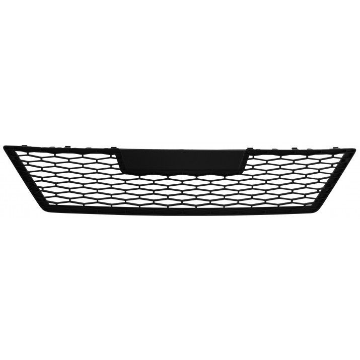 SEAT Leon 2 generation (2005-2012) Front Bumper Lower Grill 107212504,NUEVO,T1-6-A3-3 21799920