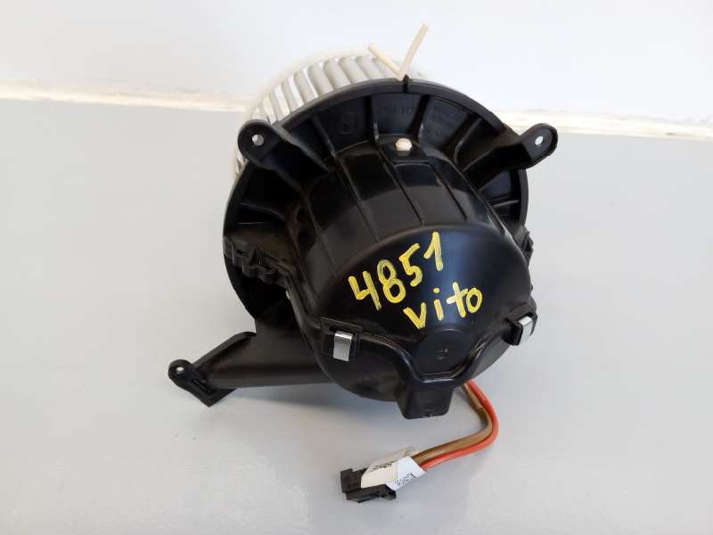 MERCEDES-BENZ W447 (2014-2023) Вентилатор за отопление BZ71086, BZ71086, E1-A2-3-1 24483400
