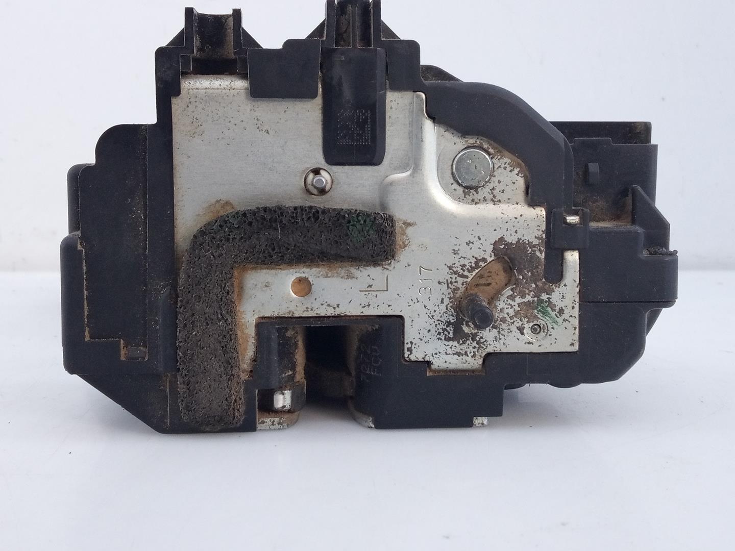 NISSAN Qashqai 1 generation (2007-2014) Rear Left Door Lock P32LRLC, E2-A4-54-2 20966666