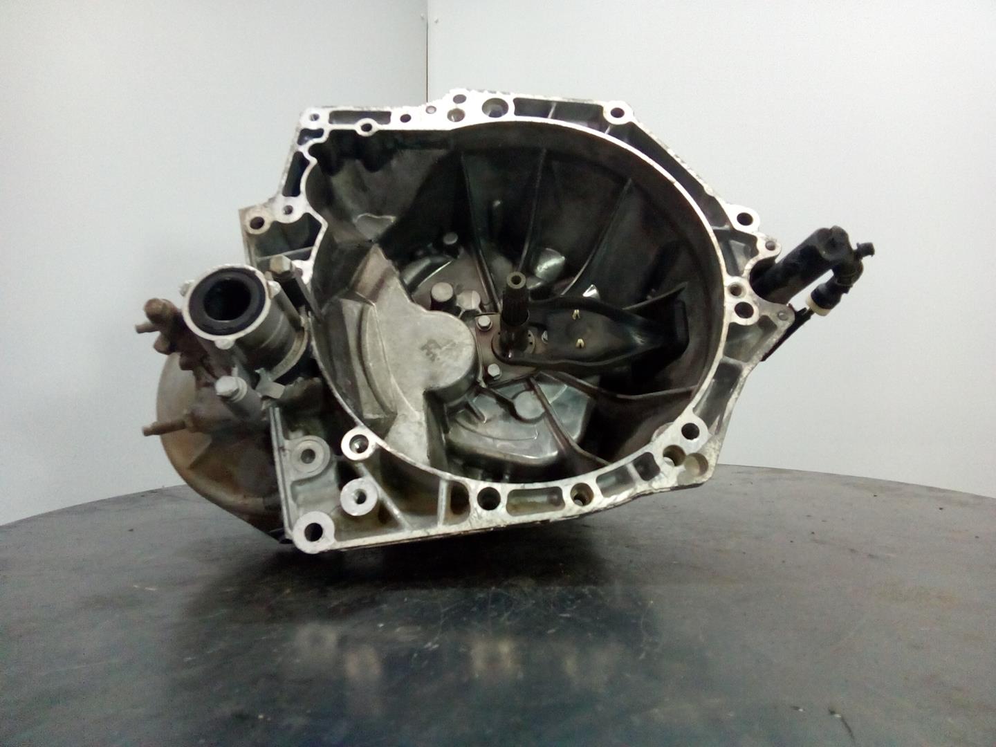 CITROËN C3 Picasso 1 generation (2008-2016) Gearbox 20DP42,M1-B2-32 18694812