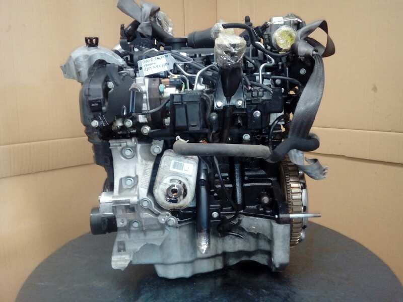 DACIA Engine K9K892,M1-A2-90 24483808