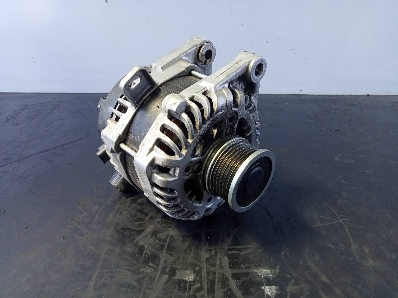 PEUGEOT 5008 1 generation (2009-2016) Alternator P3-A4-13-5 26272734