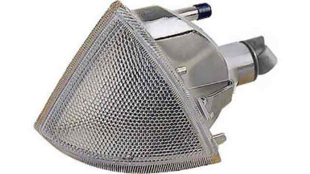 CITROËN AX 1 generation (1986-1998) Front left turn light 14221101,T2-6-A1-2 18490164