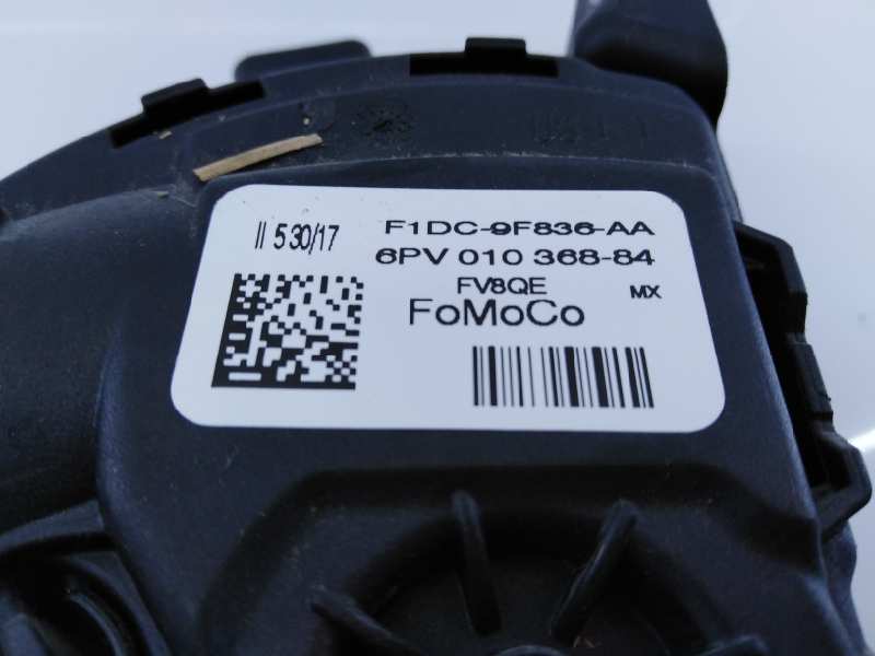 FORD Kuga 2 generation (2013-2020) Gaspedal 6PV01036884, E3-B3-35-4, F1DC9F36AA 18647103