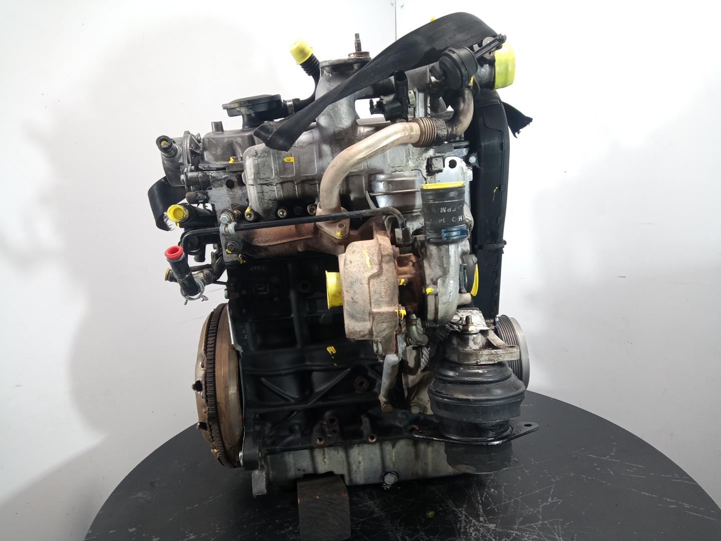 NISSAN Ibiza 2 generation (1993-2002) Engine ALH, M1-A1-59 23297233