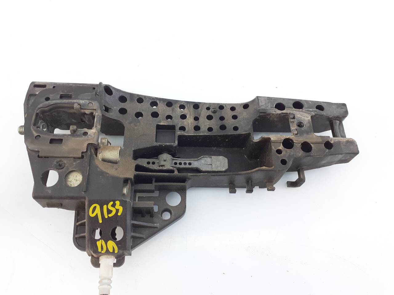 AUDI A6 C6/4F (2004-2011) Front Right Door Lock 8J1837016C, E1-B6-7-2 18733127