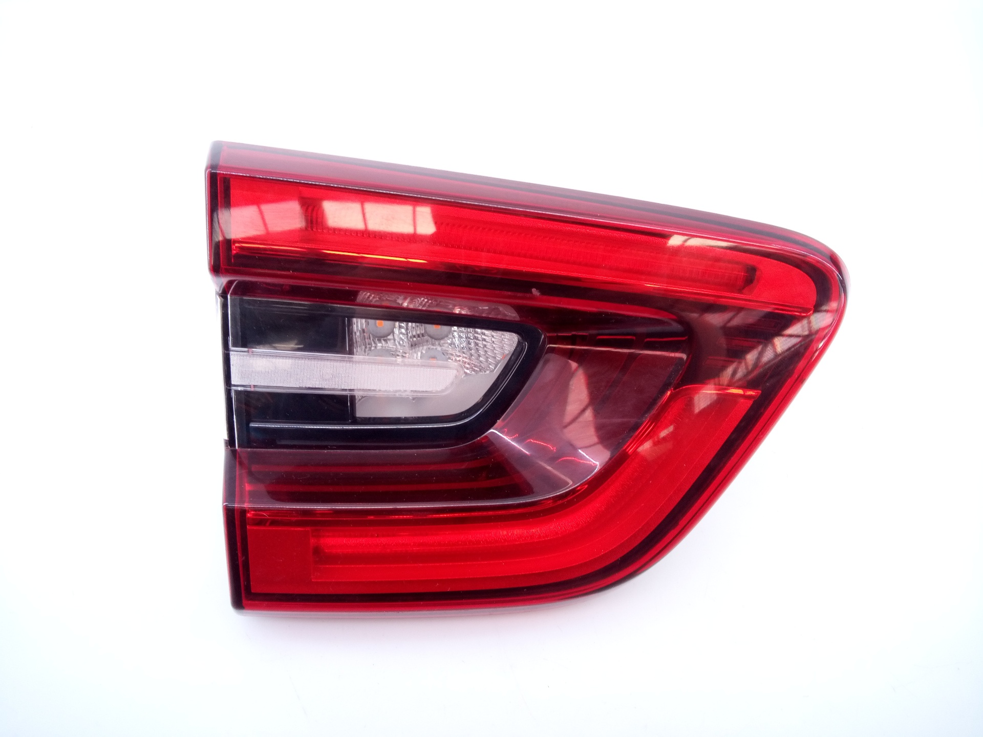 RENAULT Kadjar 1 generation (2015-2024) Left Side Tailgate Taillight 265553530R, E1-A1-39-1 23295738