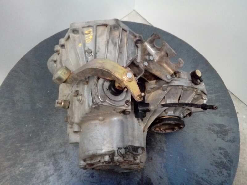 MASERATI Vito W638 (1996-2003) Gearbox 638260,281723,M1-B3-105 18451591