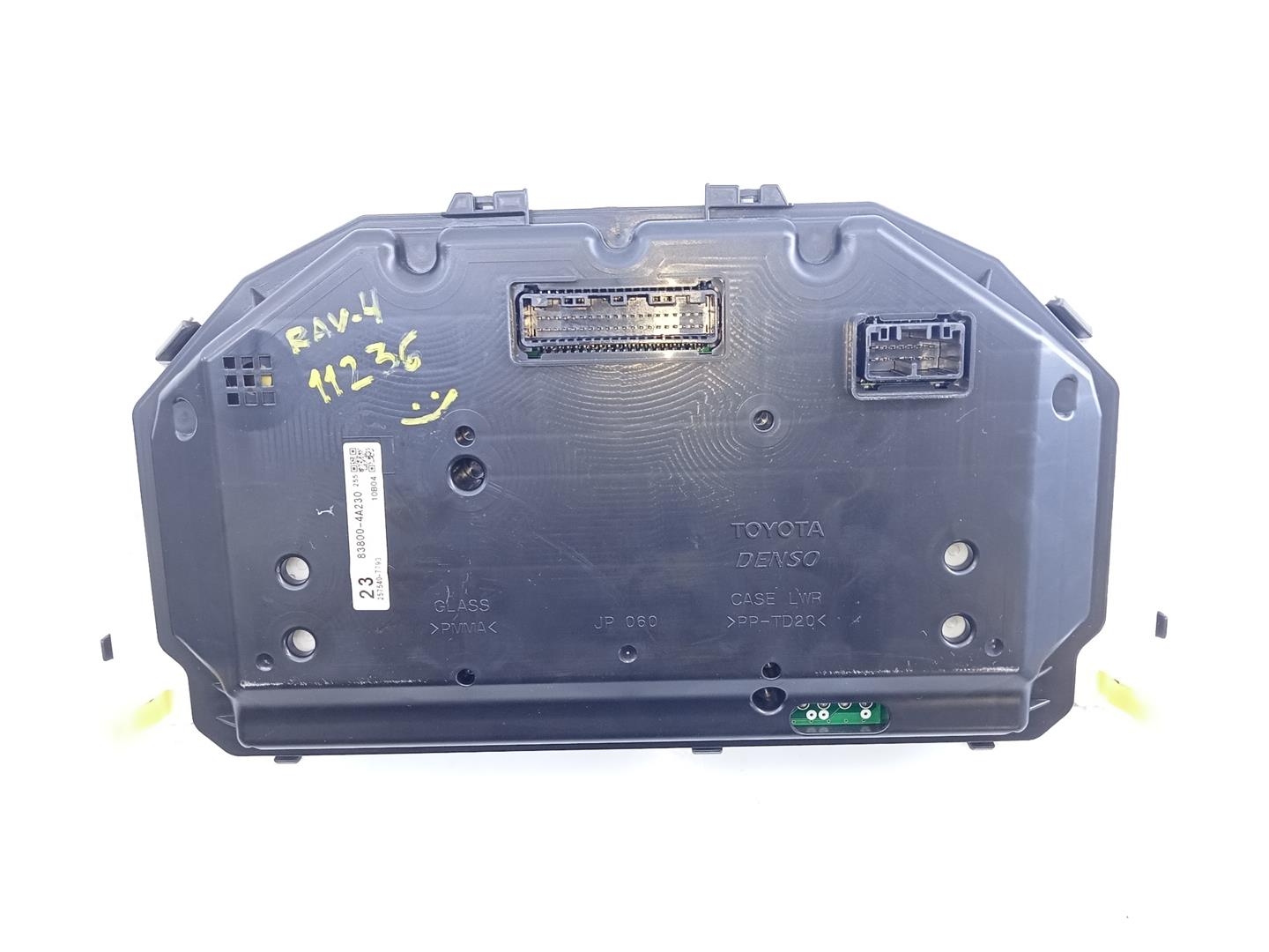 TOYOTA RAV4 4 generation (XA40) (2012-2018) Speedometer 838004A230,2575407793,E3-B2-18-1 21825480