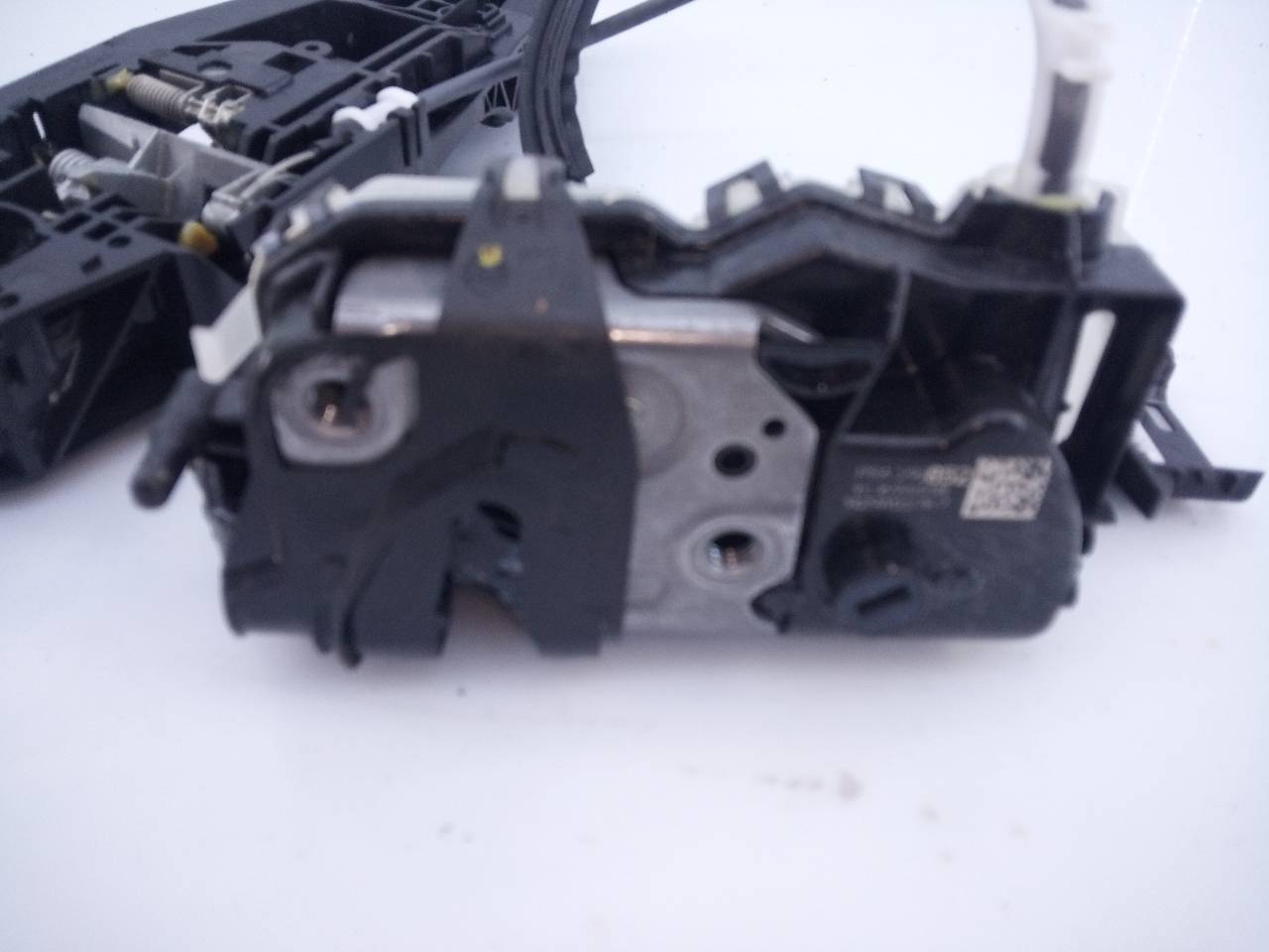 OPEL Corsa F (2019-2023) Rear Right Door Lock E2-B6-4-1 24298384