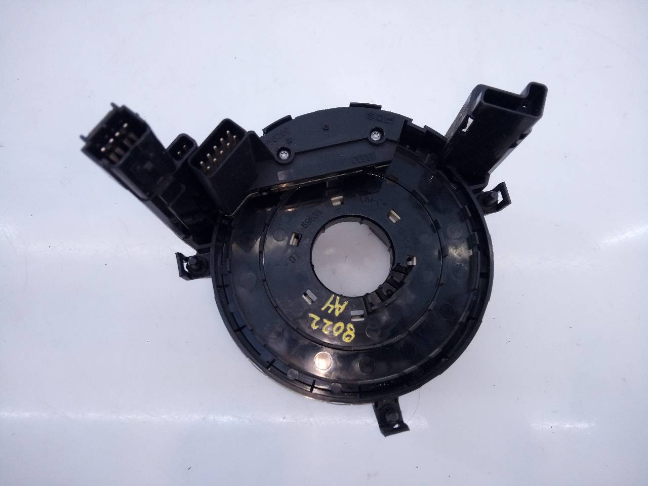 AUDI A4 B6/8E (2000-2005) Rat Slip Ring Squib 4E0953541, E2-A1-8-2 18645298